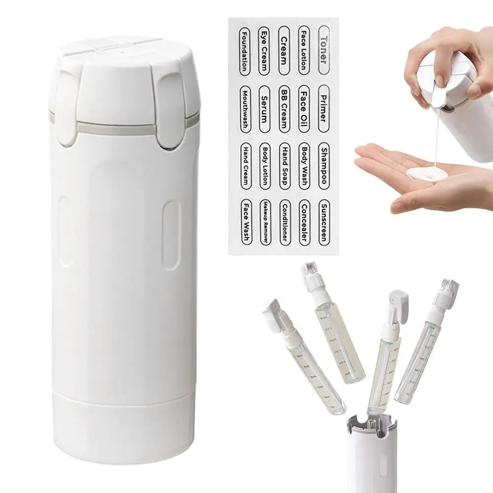 Travelux 4in1