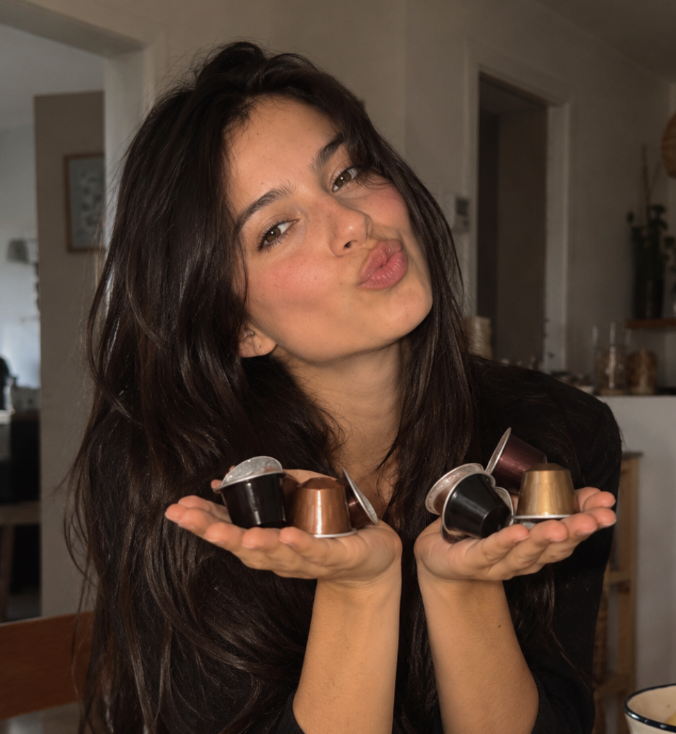 Il caffè che ami, come lo vuoi