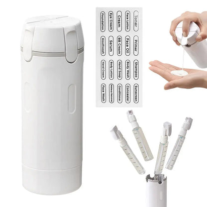 Travelux 4in1