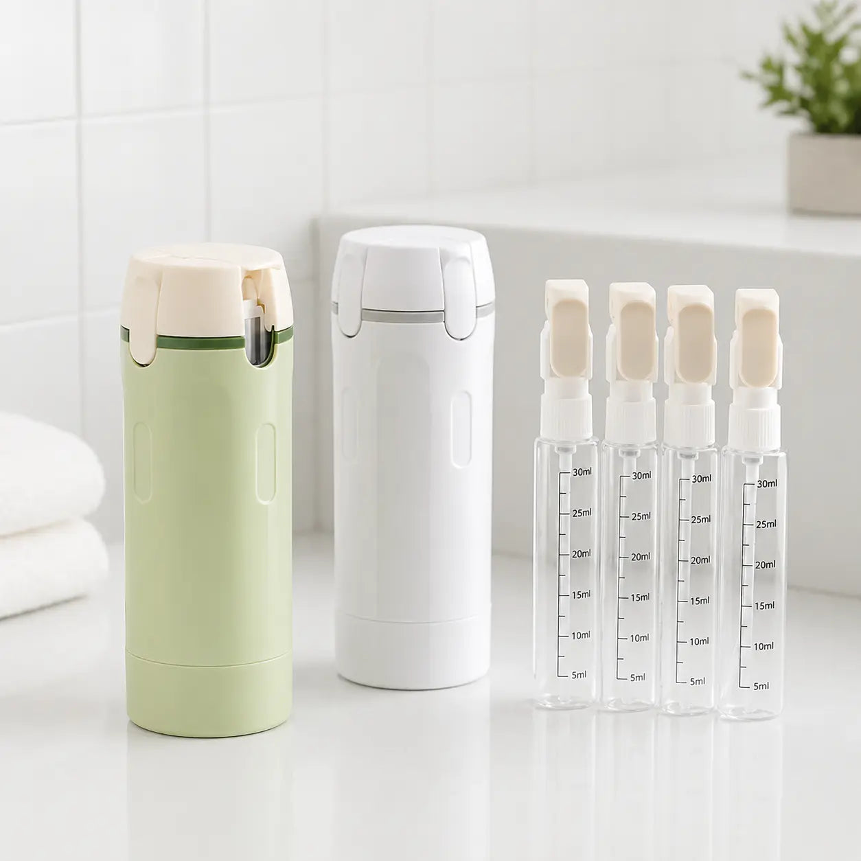 Travelux 4in1
